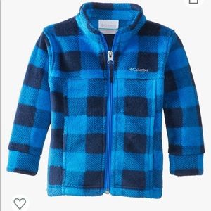 Columbia Little Boys' Zing II Fleece